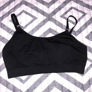 BCG sports bra never worn no padding
